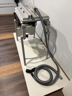 Festool PRECISIO CS 50 Tischzugsäge (574765) Unterflursäge wie neu Bild 4