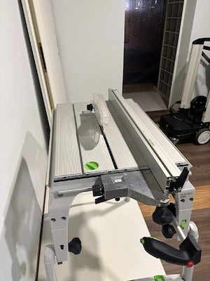 Festool PRECISIO CS 50 Tischzugsäge (574765) Unterflursäge wie neu Bild 5