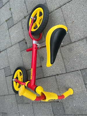kettler Lauflernrad 10 Bild 4