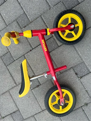kettler Lauflernrad 10 Bild 5