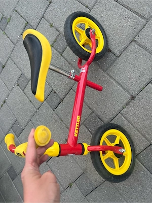 kettler Lauflernrad 10 Bild 3