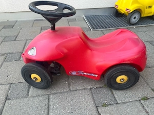 Rutschauto Bild 2