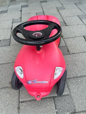 Rutschauto Bild 3