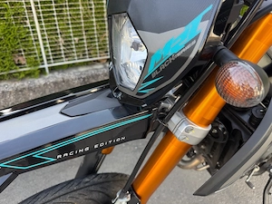 Riju MRT 50 Black Edition  Bild 5
