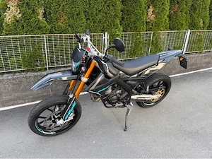 Riju MRT 50 Black Edition  Bild 2