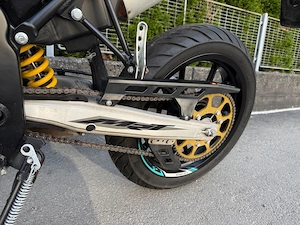 Riju MRT 50 Black Edition  Bild 4