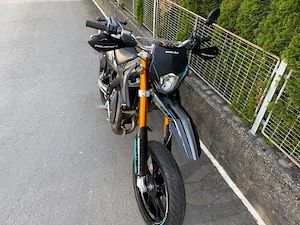 Riju MRT 50 Black Edition  Bild 8