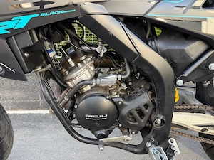 Riju MRT 50 Black Edition  Bild 3