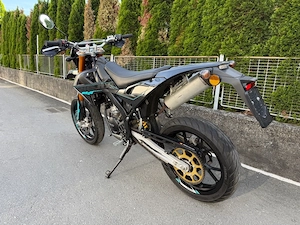 Riju MRT 50 Black Edition  Bild 6