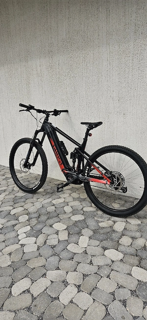 Ghost E-Riot Trail AL Essential   nur 270km