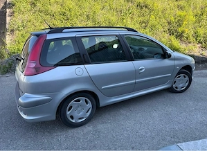 Peugeot 206 1.4 | Benzin | BJ 2005 | NUR 89.000 KM **TÜV bis 01 2027 inkl. Überzug** Bild 4
