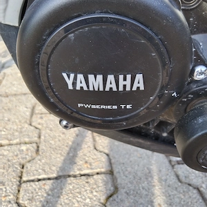 Kinderfahrrad mit E-Motor Bild 2