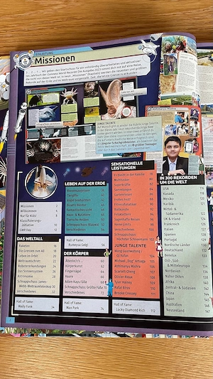 Buch World Records 2023 Bild 3