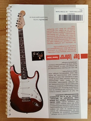 Kompaktkurs "Spielend E-Gitarre lernen" Lehrbuch mit DVD und QR-Code, wie neu Bild 6