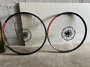Syncros x23 Laufrad