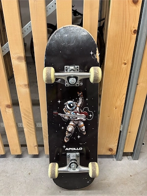 Apollo Skateboard Bild 2