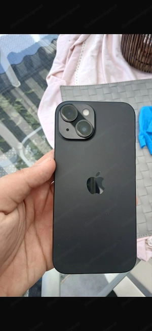 Iphone 15  Bild 3