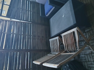 Garten Balkon Möbeln