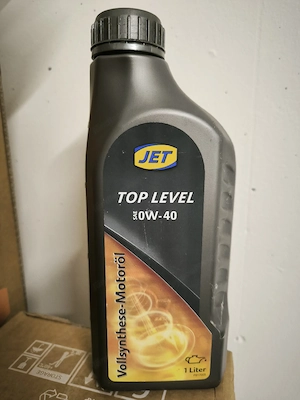 Jet Motoröl