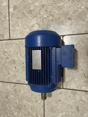Elektromotor Bild 2