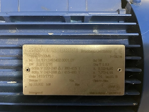 Elektromotor Bild 3