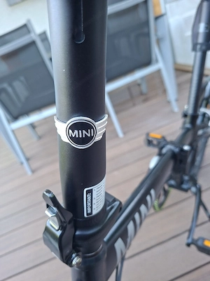 bmw MINI Faltrad