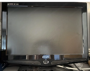 Fernseher Gran Prix 19 Zoll LCD + CD