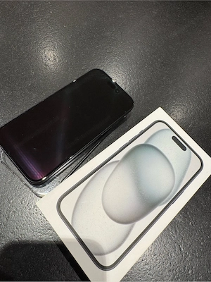 Iphone 15 Neuwertig Bild 2