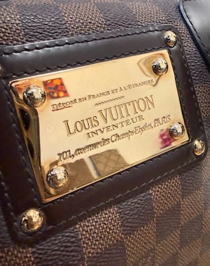 Tache Loui Vuitton Neu  Bild 3