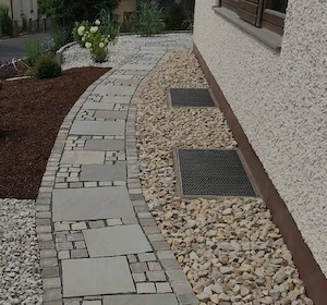 Garten und Pflaster Arbeiten Bild 5