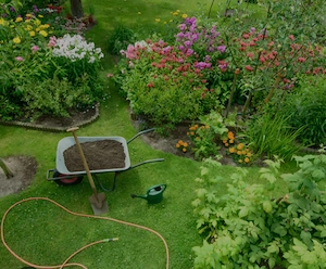 Garten und Pflaster Arbeiten Bild 4