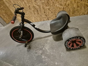Kinder Gokart Driftrad