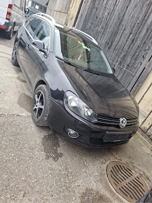 Golf Karawan Bild 4
