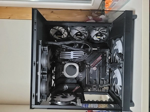 Guter Gaming Pc Bild 2