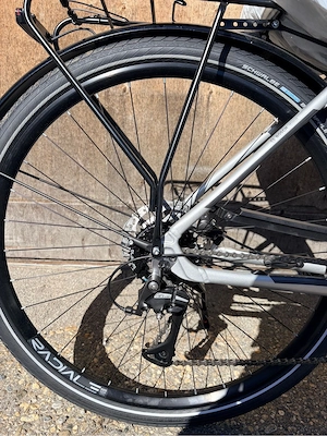 E Bike Leopard Bild 4