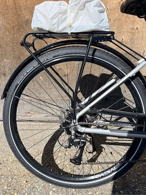 E Bike Leopard Bild 3
