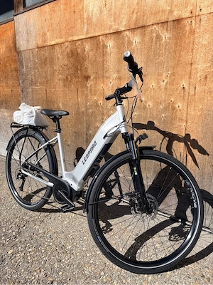 E Bike Leopard Bild 5