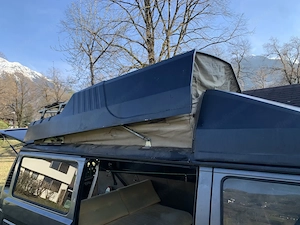 Wohnmobil VW T3 zum Restaurieren oder Ersatzteillager Bild 6