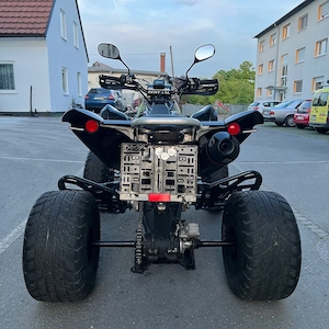 Kawasaki KFX 450 R Quad  Bild 4