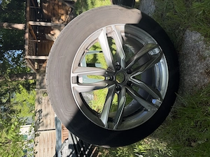 Audi q5 felge Bild 9