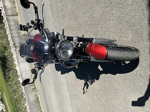 MT01 Yamaha 
