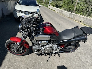 MT01 Yamaha  Bild 2