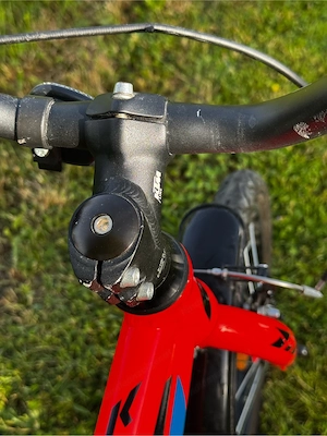 Kinderfahrrad KTM Bild 3