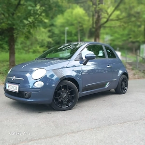 Fiat 500 Cabrio 