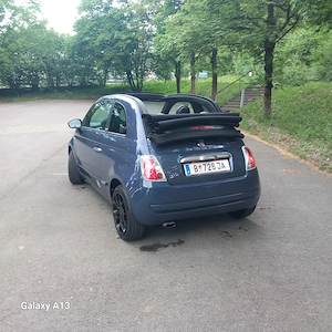 Fiat 500 Cabrio  Bild 3