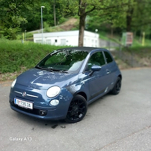 Fiat 500 Cabrio  Bild 7