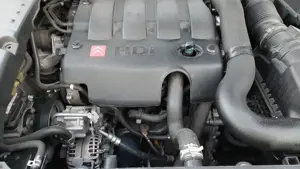 Citroen C5 Limousine Diesel (Automatik)  Bild 3