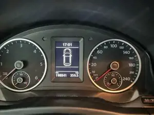 VW Tiguan 
