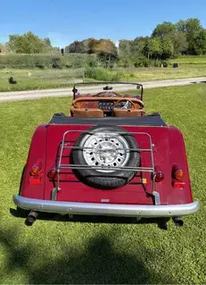 Morgan Plus 8 Bild 5