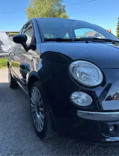 Fiat 500 Bild 7